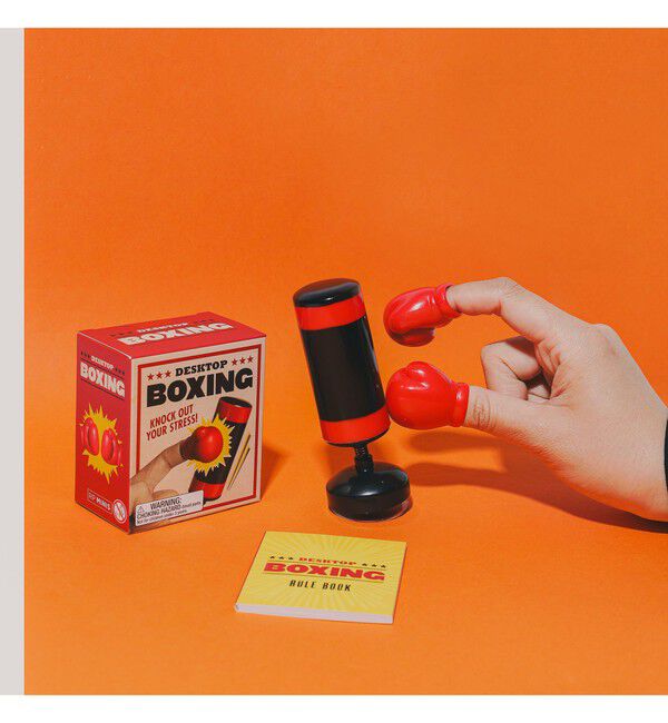 BEAMS「RUNNING PRESS / RP Minis」|その他|Desktop_Boxing