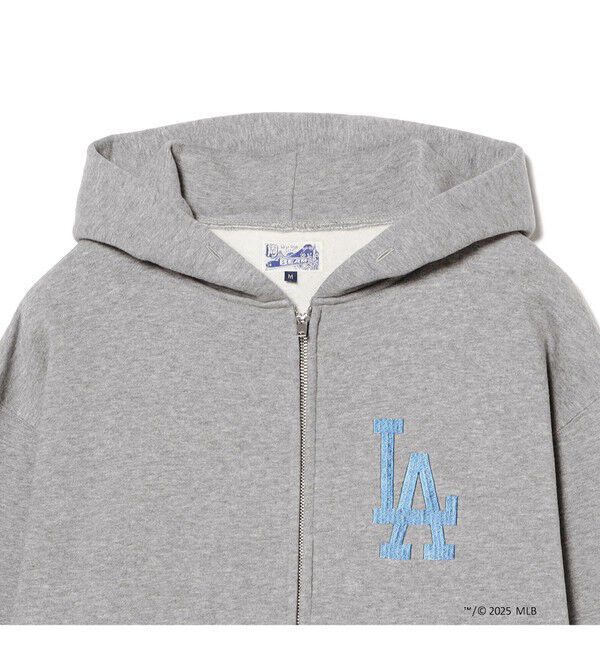 BEAMS「【別注】テーラー東洋 / ZIPUP HOODIE」|スウェット・ジャージ|