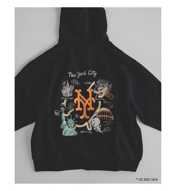 BEAMS「【別注】テーラー東洋 / ZIPUP HOODIE」|スウェット・ジャージ|