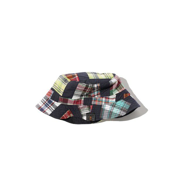BEAMS PLUS「Reversible Bucket Hat Window PW」|その他|