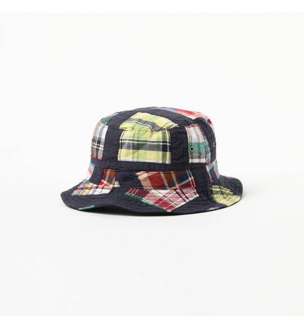 BEAMS PLUS「Reversible Bucket Hat Window PW」|その他|