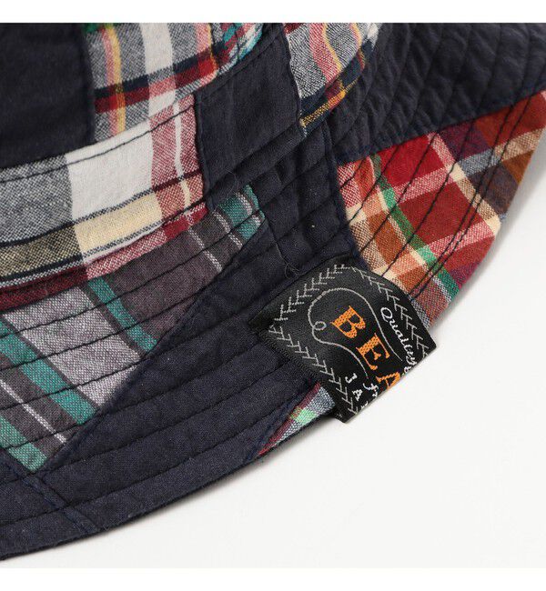 BEAMS PLUS「Reversible Bucket Hat Window PW」|その他|