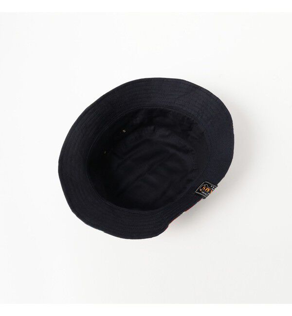 BEAMS PLUS「Reversible Bucket Hat Window PW」|その他|
