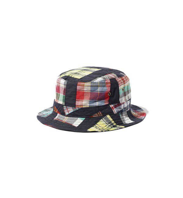 BEAMS PLUS「Reversible Bucket Hat Window PW」|その他|