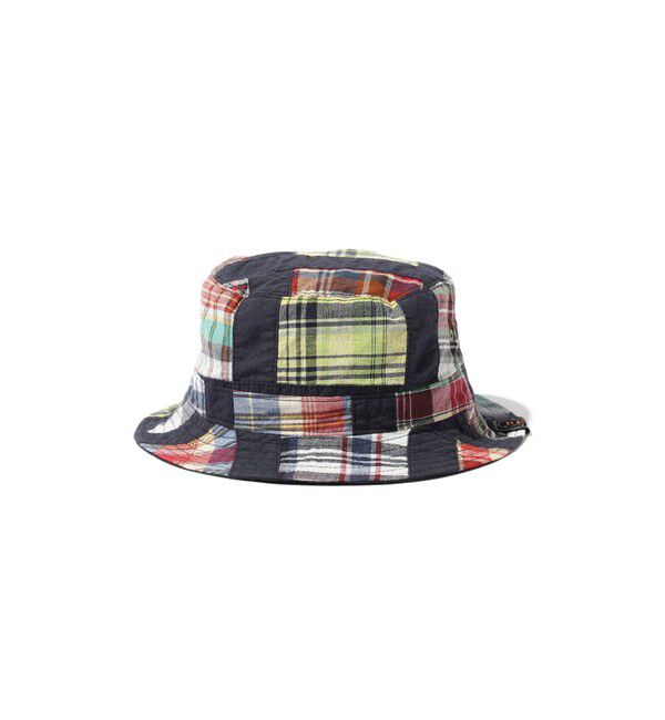 BEAMS PLUS「Reversible Bucket Hat Window PW」|その他|