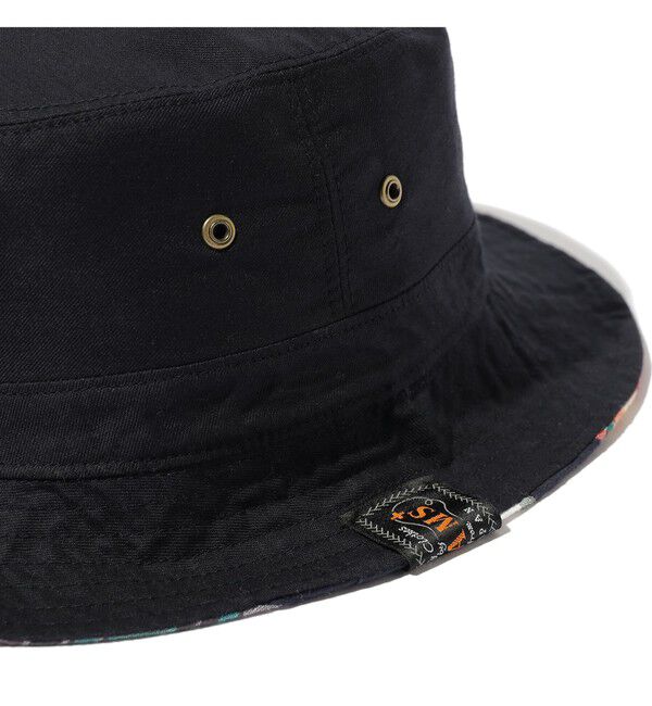 BEAMS PLUS「Reversible Bucket Hat Window PW」|その他|
