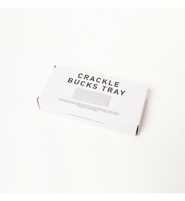 BEAMS「BUCKS_TRAY」|アロマ・ルームフレグランス|