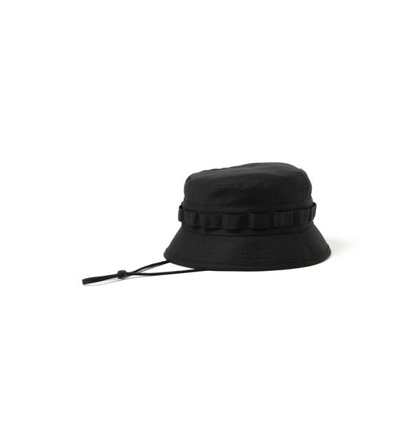 BEAMS PLUS「Jungle Hat 2 Back Satin」|その他|
