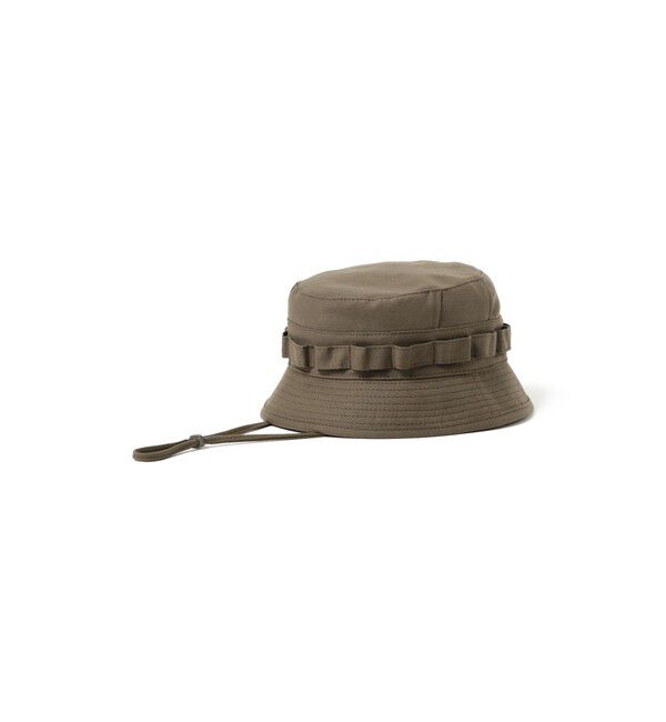 BEAMS PLUS「Jungle Hat 2 Back Satin」|その他|