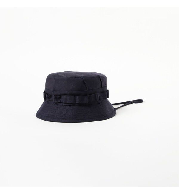 BEAMS PLUS「Jungle Hat 2 Back Satin」|その他|