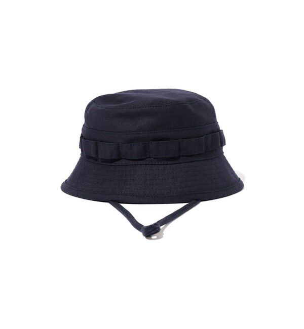 BEAMS PLUS「Jungle Hat 2 Back Satin」|その他|