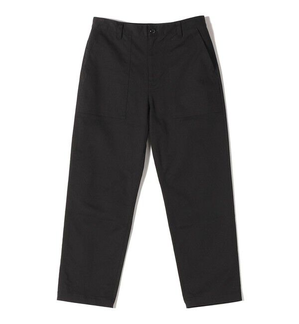 SHIPS for women「【WEB限定】ストレッチ ベーシック ベイカー パンツ」|その他|