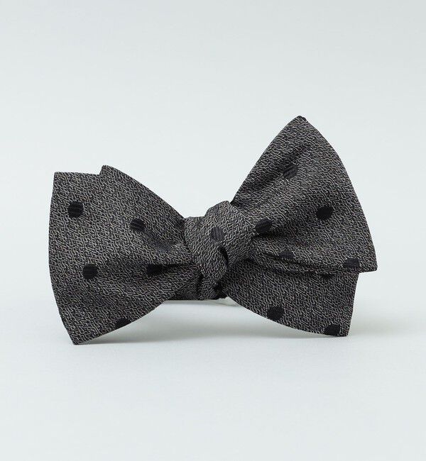 SHIPS「Puccini: フォーマル ドット 蝶ネクタイ」|ネクタイ・蝶ネクタイ|