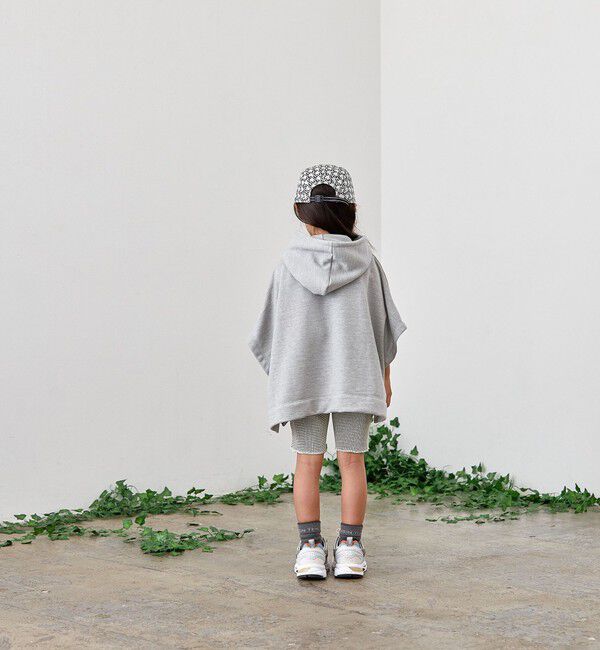 SHIPS KIDS「MOUN TEN.:95～140cm / バイカラー ワッフル ショーツ」|その他|