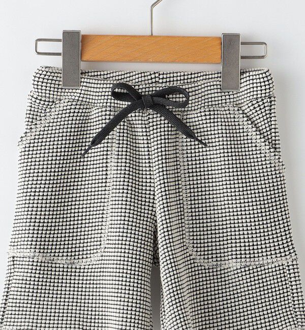 SHIPS KIDS「MOUN TEN.:95～140cm / バイカラー ワッフル ショーツ」|その他|