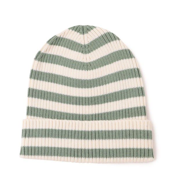 SHIPS KIDS「FUB:Rib Beanie」|ニット帽|