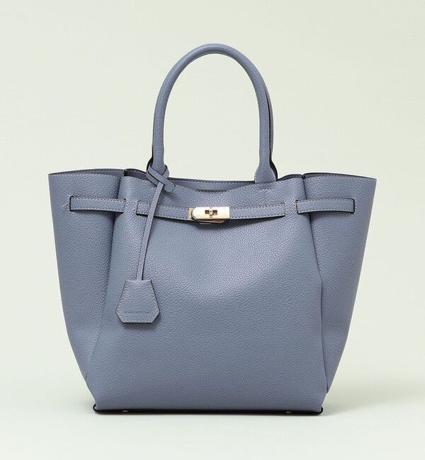 quaranciel「《一部追加予約》quaranciel: A4 ベルト トート」|トートバッグ|