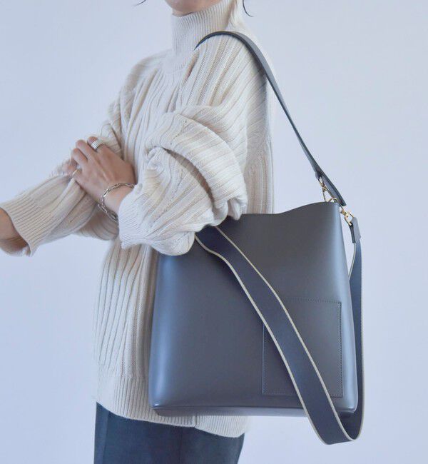 quaranciel「quaranciel: ライン 2way ショルダー バッグ」|ショルダー・メッセンジャー|