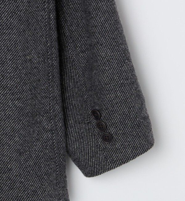 SHIPS「SHIPS: 〈セットアップ対応〉 ライトツイード スポーツ ジャケット」|テーラードジャケット|