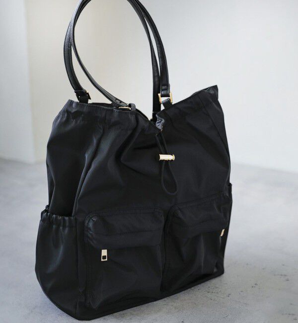 quaranciel「quaranciel: 2way リュックサック トート バッグ（A4対応）」|リュック|