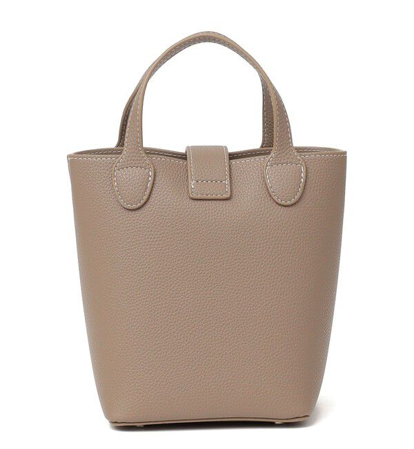 SHIPS for women「ミニ キューブ トート」|ショルダー・メッセンジャー|