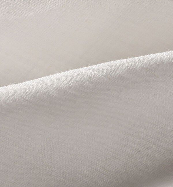 SHIPS for women「〈手洗い可能〉ラミー シアー ジャケット」|テーラードジャケット|