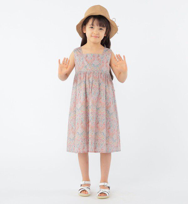 SHIPS KIDS「SHIPS KIDS:ガール ペーパー ハット」|ハット|