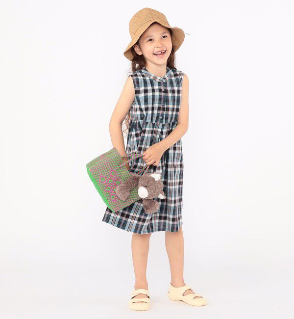 SHIPS KIDS「SHIPS KIDS:ガール ペーパー ハット」|ハット|