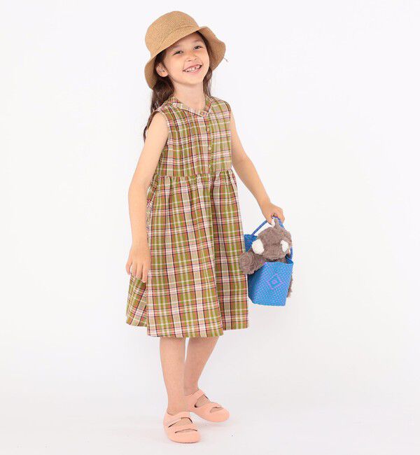 SHIPS KIDS「SHIPS KIDS:ガール ペーパー ハット」|ハット|