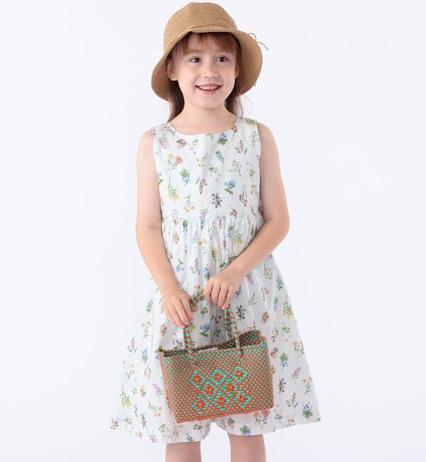 SHIPS KIDS「SHIPS KIDS:ガール ペーパー ハット」|ハット|