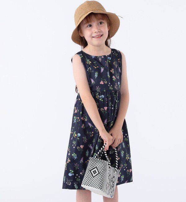 SHIPS KIDS「SHIPS KIDS:ガール ペーパー ハット」|ハット|