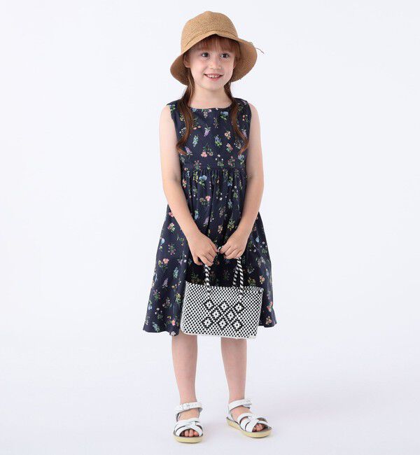 SHIPS KIDS「SHIPS KIDS:ガール ペーパー ハット」|ハット|