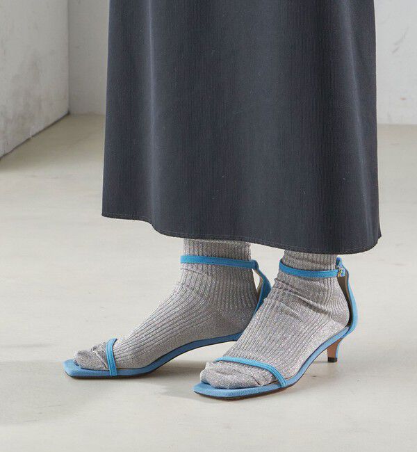 SHIPS for women「carnaris:バー ストラップ サンダル」|サンダル|