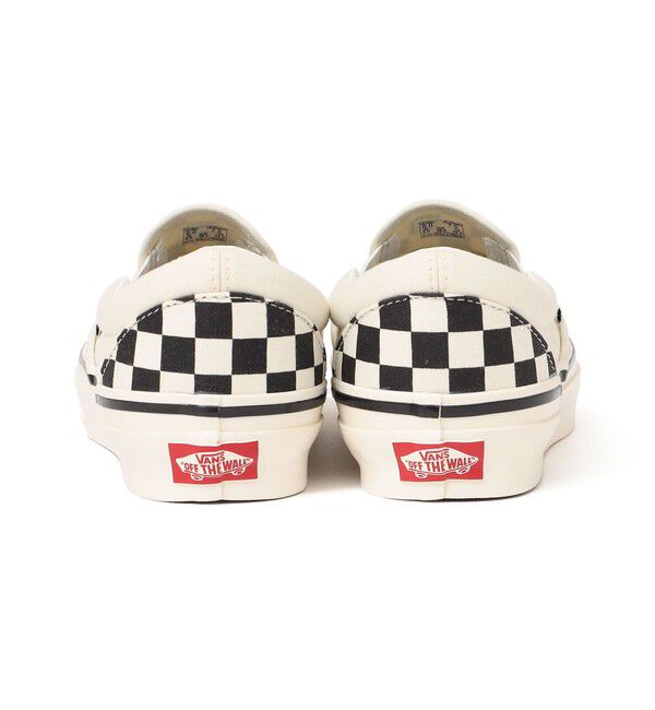 SHIPS for women「VANS:Slip-On Reissue 98」|スニーカー|