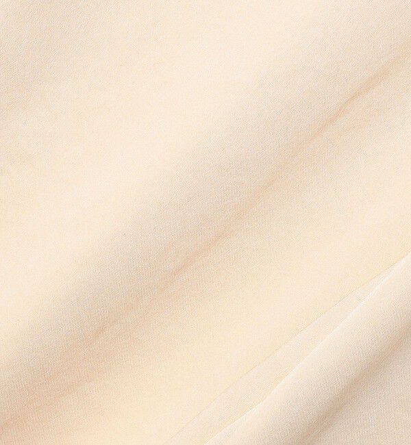 SHIPS for women「SHIPS Primary Navy Label:〈手洗い可能〉サテン イージー パンツ」|その他|