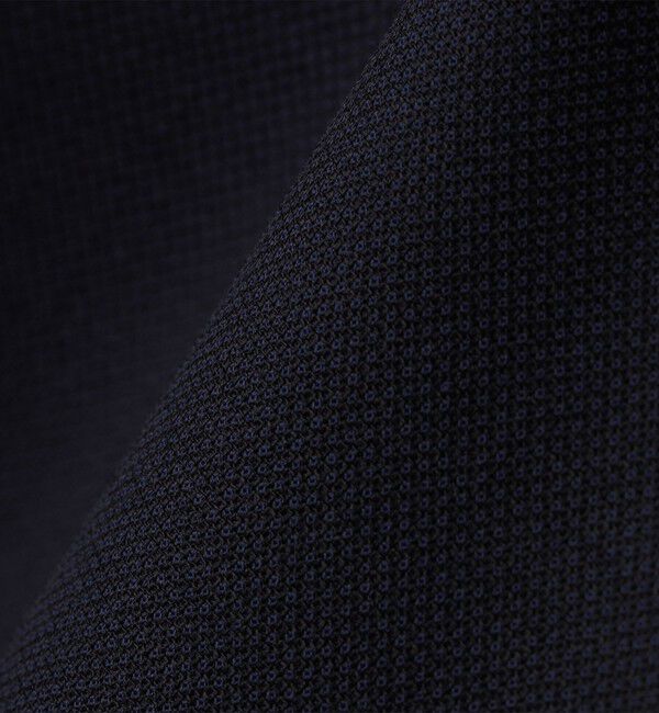 SHIPS「SHIPS:〈FUNCTION/洗濯機可能〉ウォッシャブル バーズアイ ジャケット(セットアップ対応)」|テーラードジャケット|