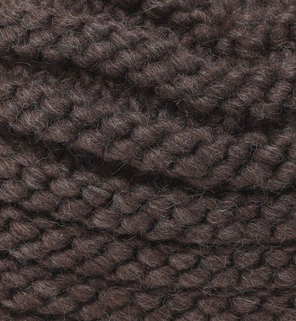 SHIPS「GRILLO: ニット フライト キャップ」|その他|