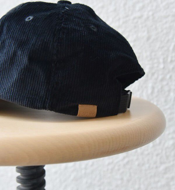 SHIPS any「SHIPS any: コーデュロイ コンビネーション 6パネル キャップ◇」|キャップ・キャスケット|