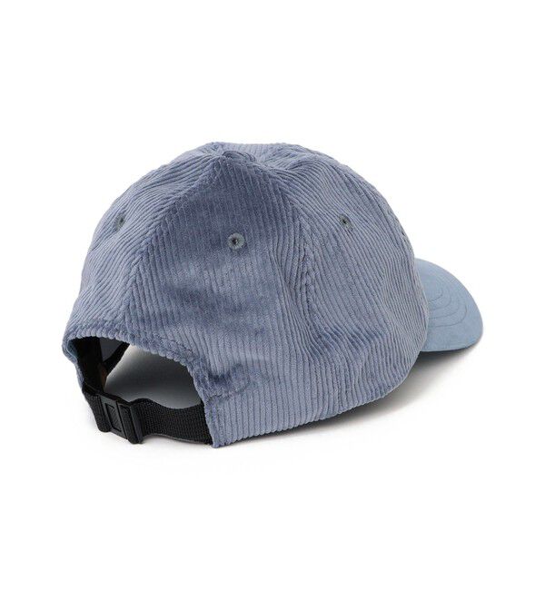 SHIPS any「SHIPS any: コーデュロイ コンビネーション 6パネル キャップ◇」|キャップ・キャスケット|