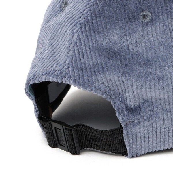 SHIPS any「SHIPS any: コーデュロイ コンビネーション 6パネル キャップ◇」|キャップ・キャスケット|