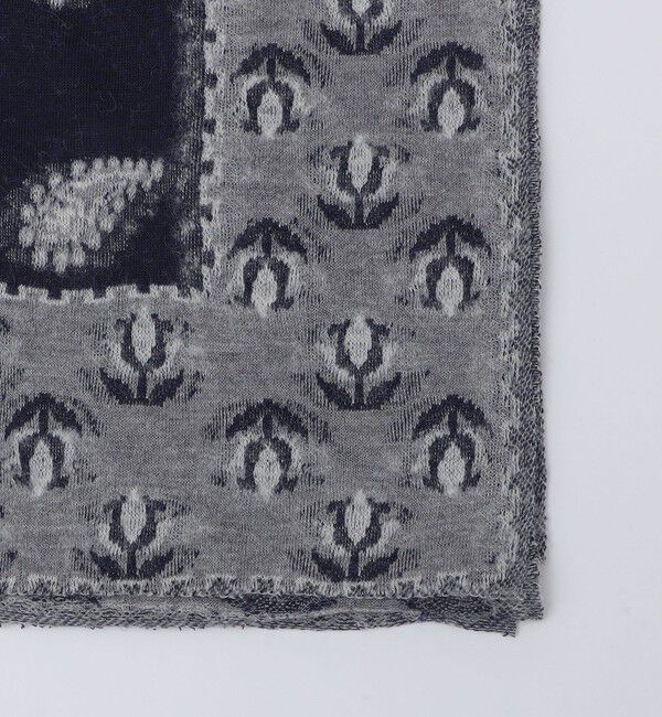 SHIPS「MARCEL LASSANCE: ペイズリー ストール」|ストール|