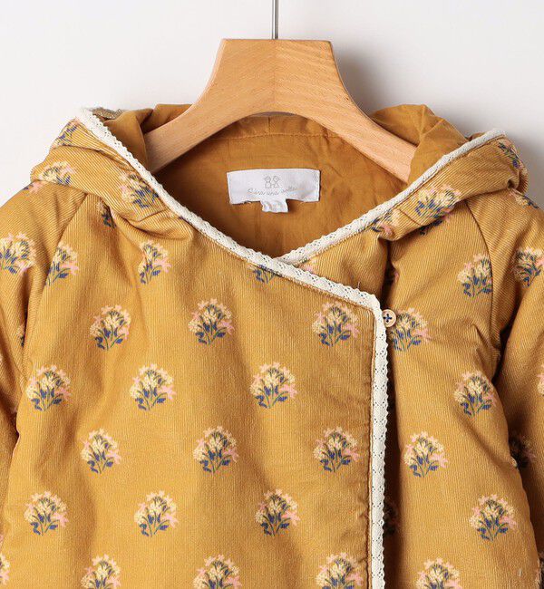 SHIPS KIDS「C&rsquo;era una volta:90cm / Camille Jacket」|ブルゾン・スタジャン|