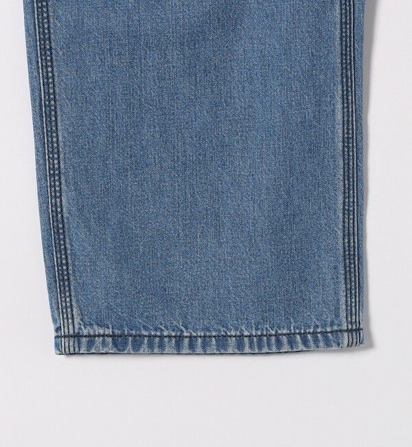 SHIPS any「【SHIPS any別注】Lee: バック レースアップ デニム パンツ 25SS」|デニム|