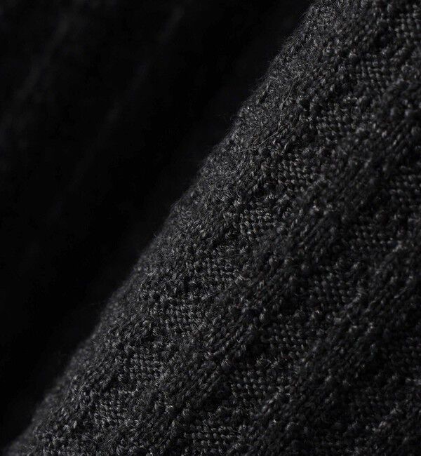 SHIPS any「SHIPS any:〈洗濯機可能〉TEXBRID(R) ワッフル ニッティング ジャケット◇」|テーラードジャケット|