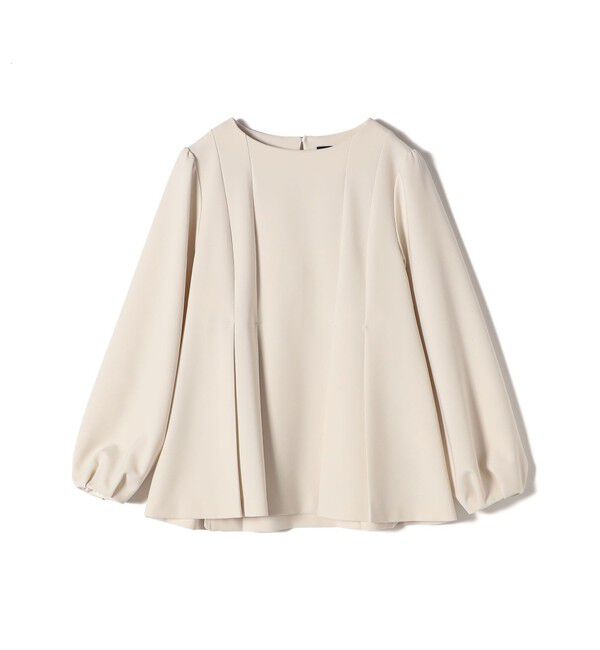 SHIPS for women「ダブル クロス ブラウス（セレモニー対応可）」|シャツ・ブラウス|