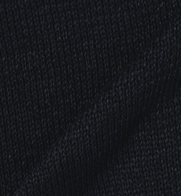 SHIPS any「SHIPS any:〈手洗い可能〉バルキー シアー Vネック ニット プルオーバー」|ニット・セーター|