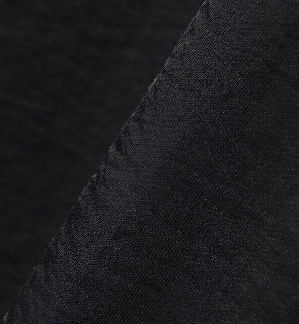 SHIPS for women「【WEB限定】〈洗濯機可能〉シアー ハイネック 2WAY ブラウス」|シャツ・ブラウス|