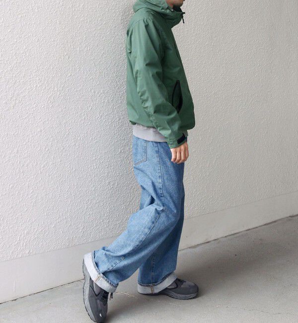 SHIPS any「SHIPS any:〈撥水/防風/洗濯機可能〉2.5レイヤー スピンドル マウンテン パーカー 25SS◇」|その他|