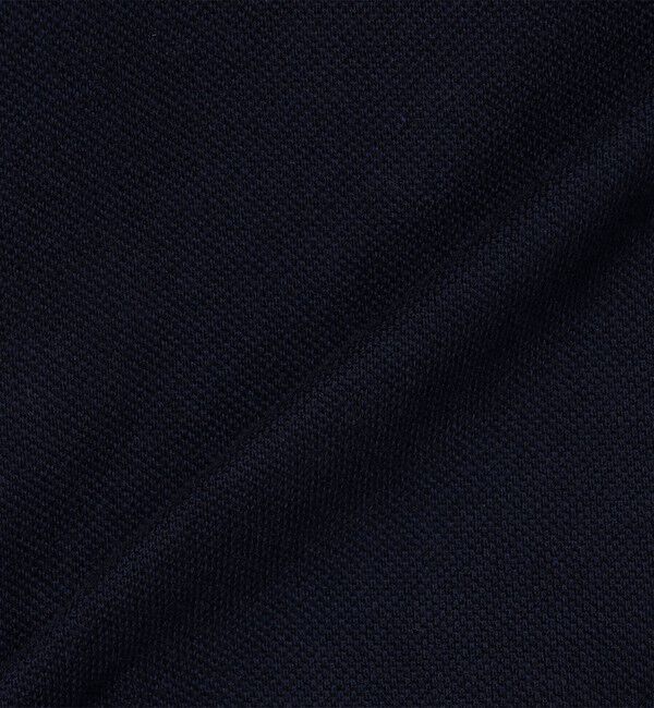 SHIPS any「《一部追加予約》【SHIPS any別注】LACOSTE:〈洗濯機可能〉PIQUE クルーネック Tシャツ 26SS」|Tシャツ・カットソー|