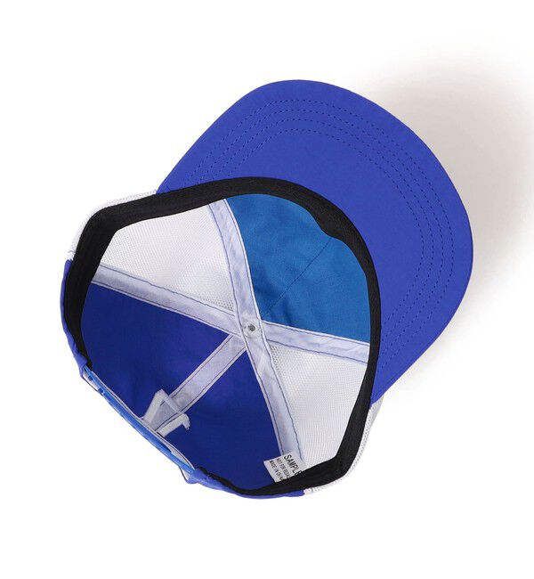 SHIPS KIDS「SHIPS KIDS:ロゴ メッシュ キャップ」|キャップ・キャスケット|